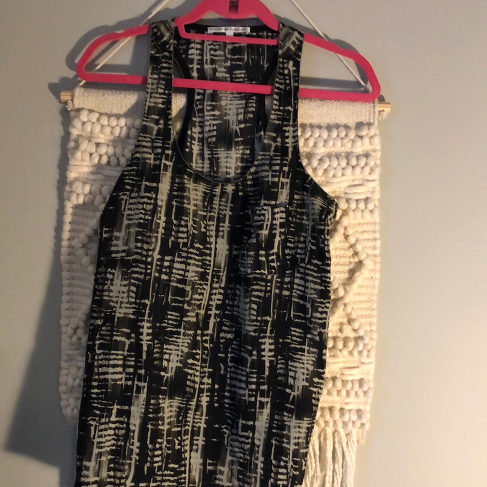 Collective Concepts Shirt Top.